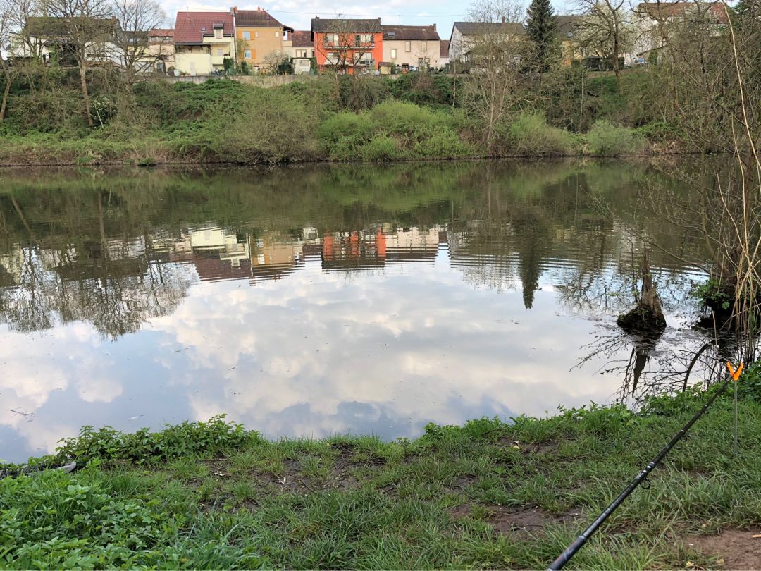 Saaraltarm Schwemlingen angeln