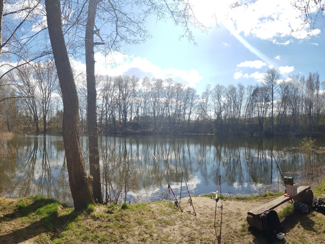 Lehmgrube Kändler angeln