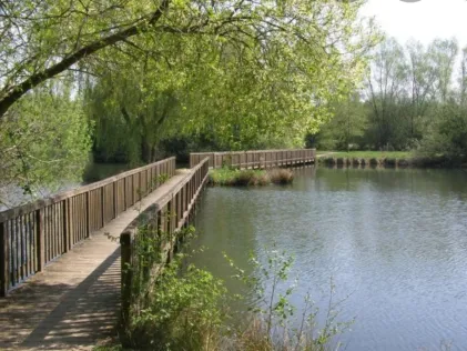 Stadtsee Sulingen