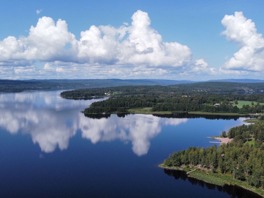 Glafsfjorden angeln