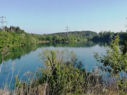 Baggersee Möllenbronn (Fronreute)