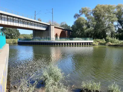 Elbe-Lübeck-Kanal (Lübeck)