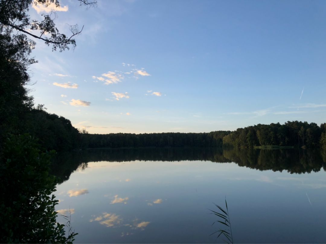 Kleiner Mochowsee angeln