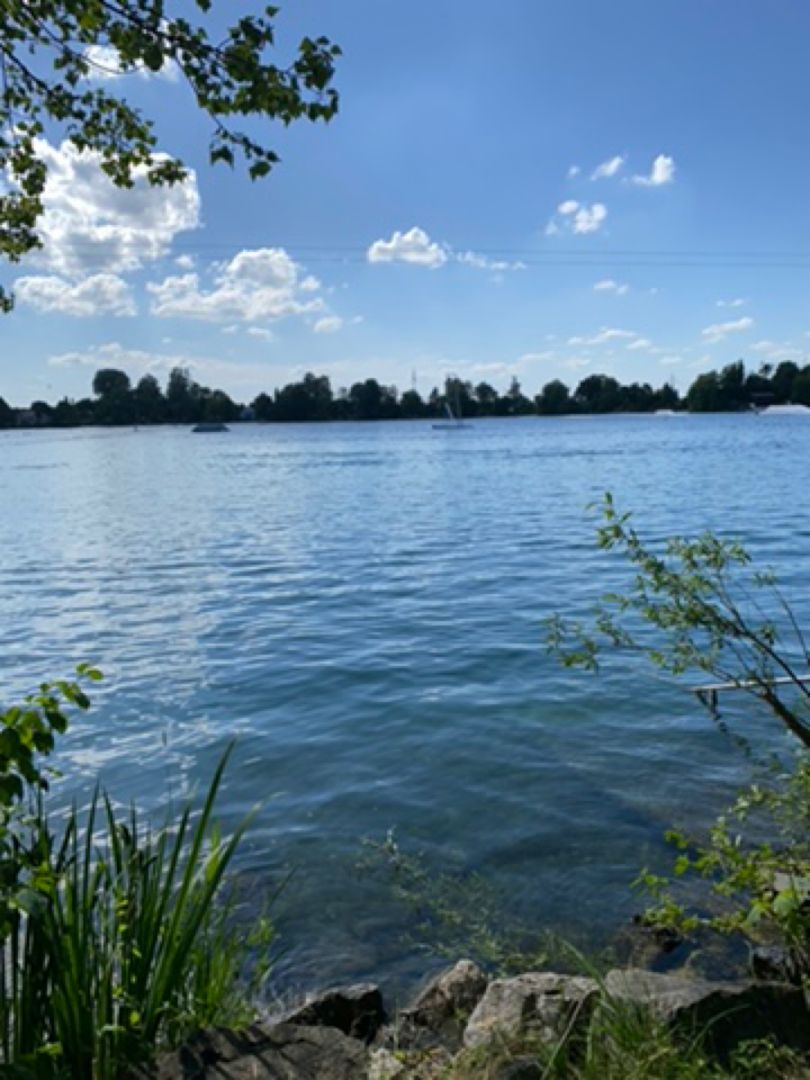 Friedberger See angeln