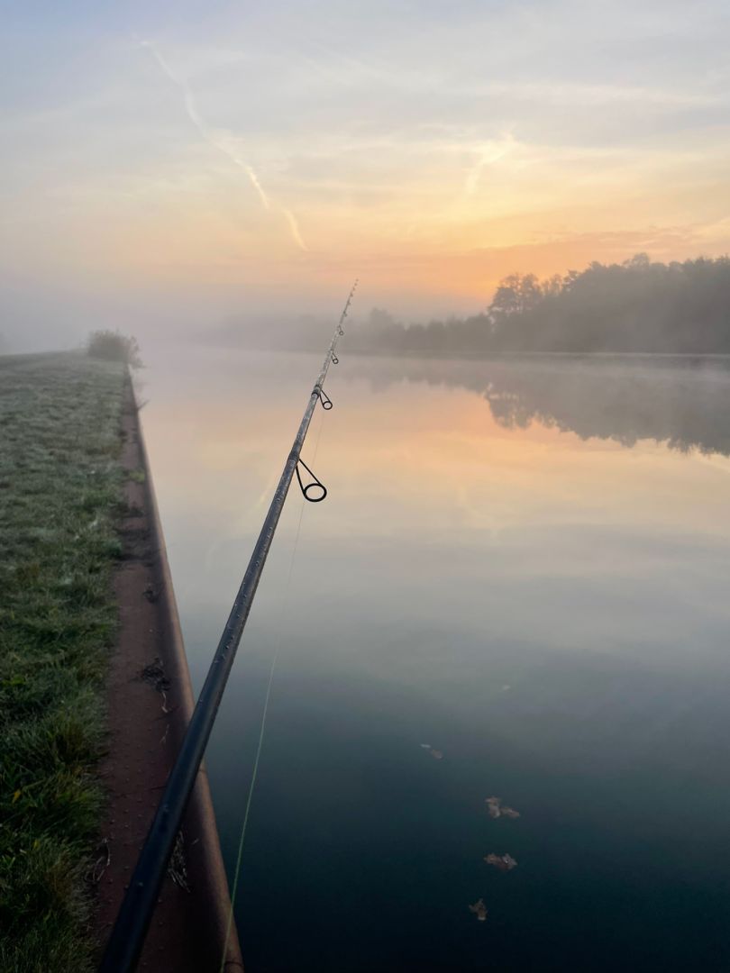 Oder-Havel-Kanal (Marienwerder) angeln