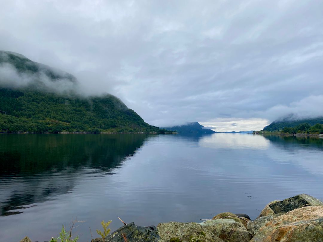 Førdefjorden angeln