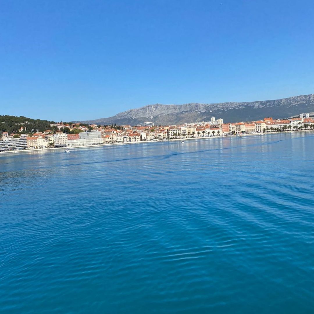 Brač angeln