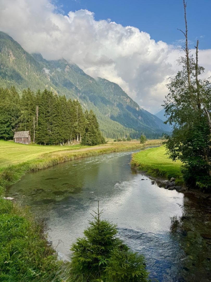 Untertalbach (Schladming) angeln