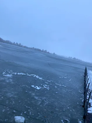 Mündesee (Angermünde)