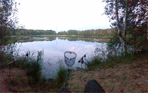 Kraaker Kiessee