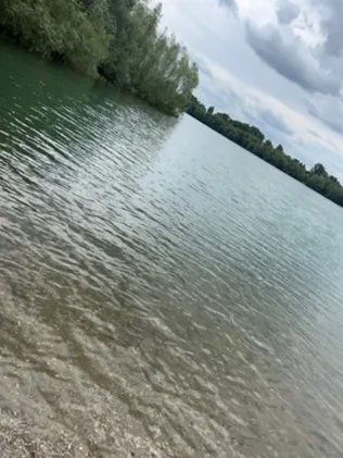 Baggersee Hohes Broich