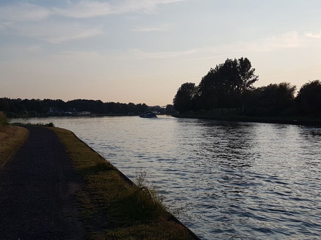 Mittellandkanal (Seelze) angeln