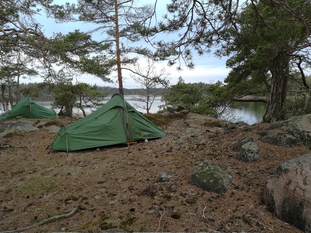 Schärengarten Västervik angeln