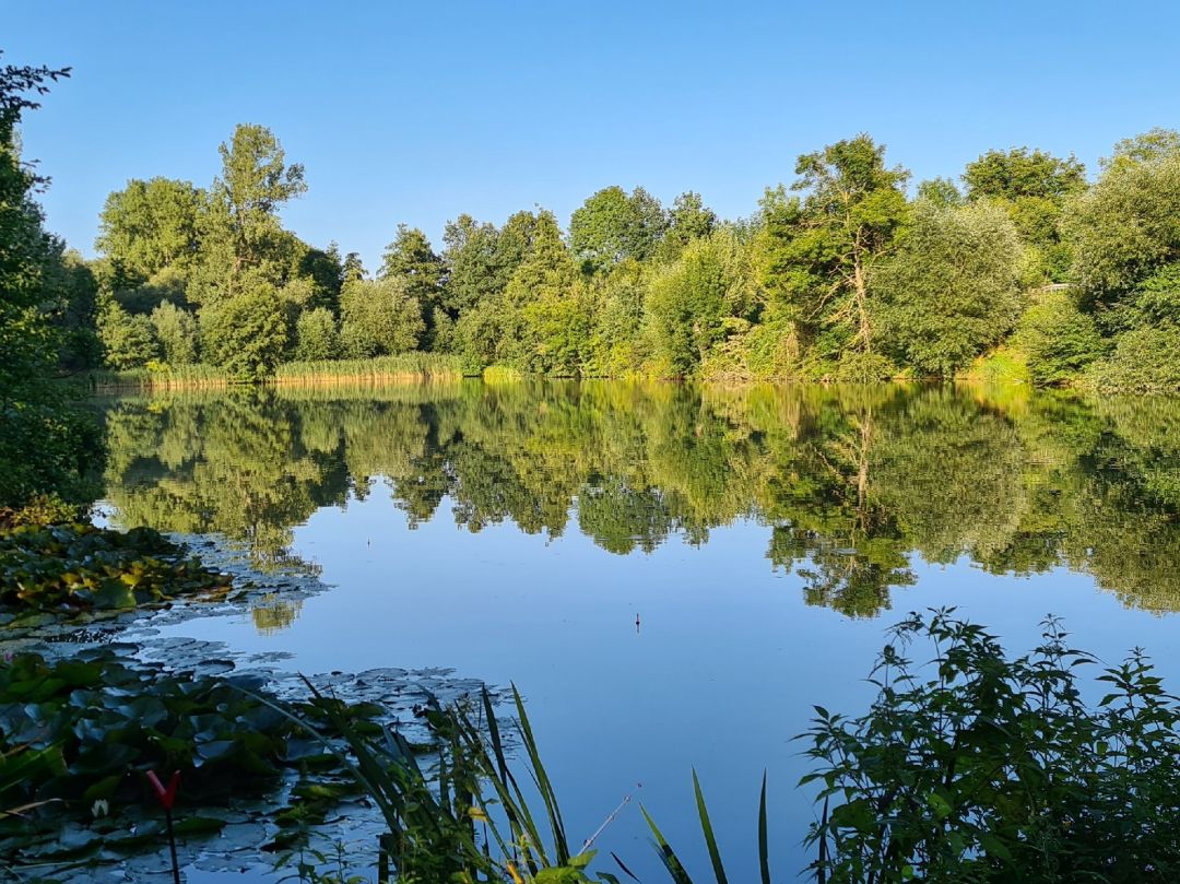 Angeln in Göllnitz