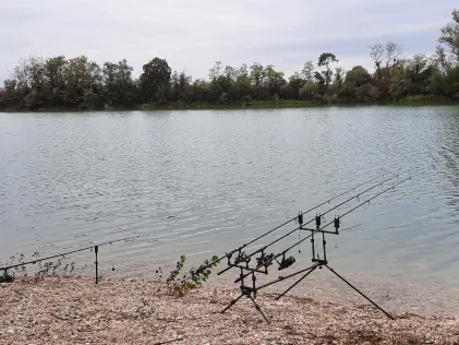 Maniac Lake