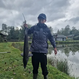 Fischparadies Siebenbrunn (Markneukirchen)