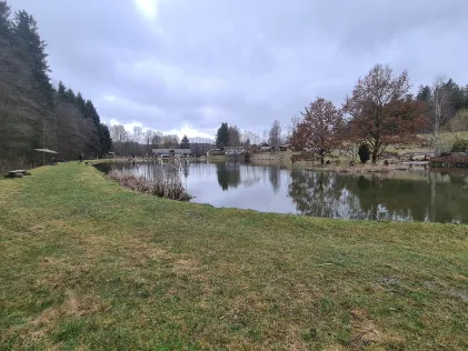 Fischparadies Siebenbrunn (Markneukirchen)