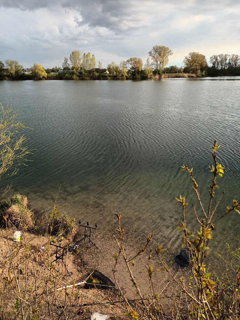 Baggersee Neupotz angeln