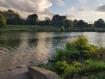 Wesel-Datteln-Kanal (Haltern am See)