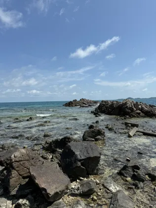 Golf von Thailand (Ko Samui)