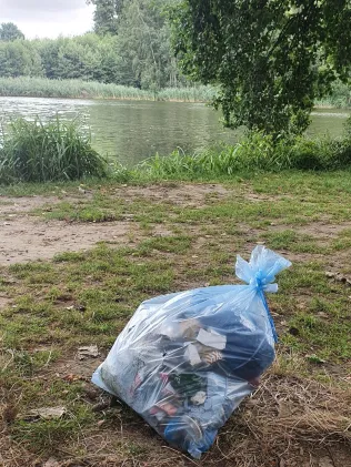 Rückhaltebecken Karlsdorf
