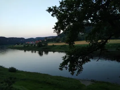 Elbe (Rathen)