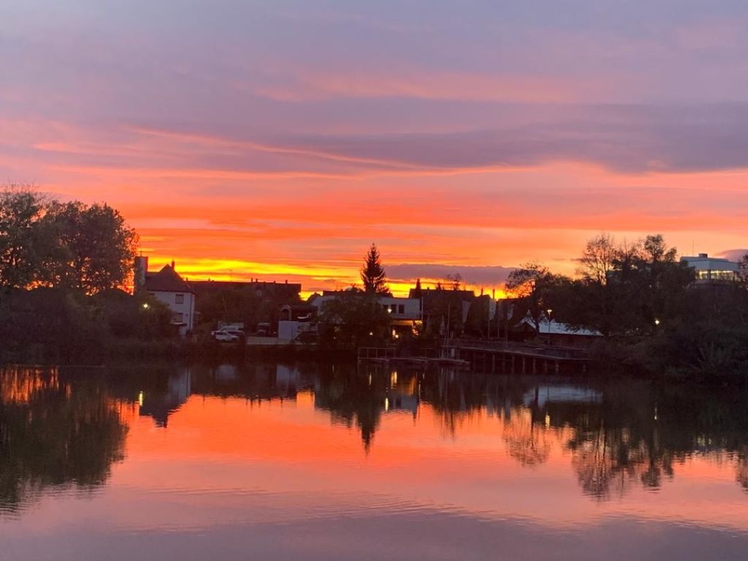 Oberer u. Unterer See Böblingen angeln