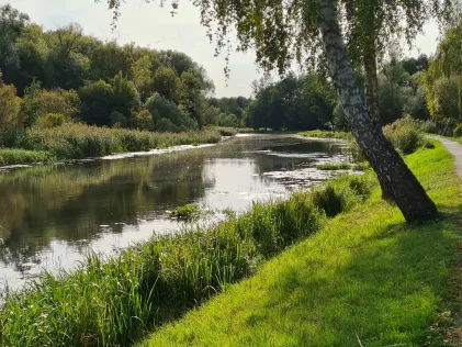 Finowkanal (Niederfinow)