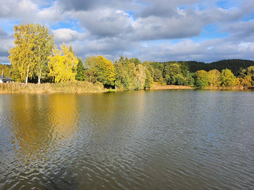 Speicher Ruttersdorf angeln