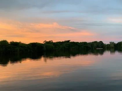 Laguna Lagartococha