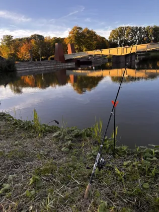 Weiher (Bad Neuschanz)