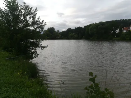 Freizeitsee Münchsteinach