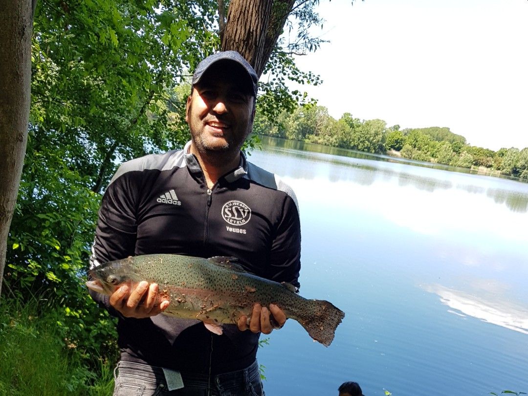 Mindener Vereinssee angeln