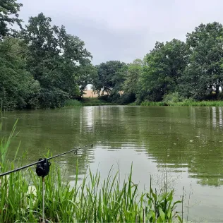 Großer und kleiner fauler See (Gevezin)