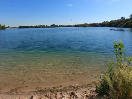 Freizeitsee Menzelen