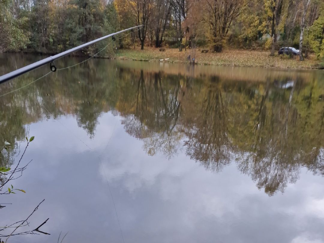 Olberöder See angeln