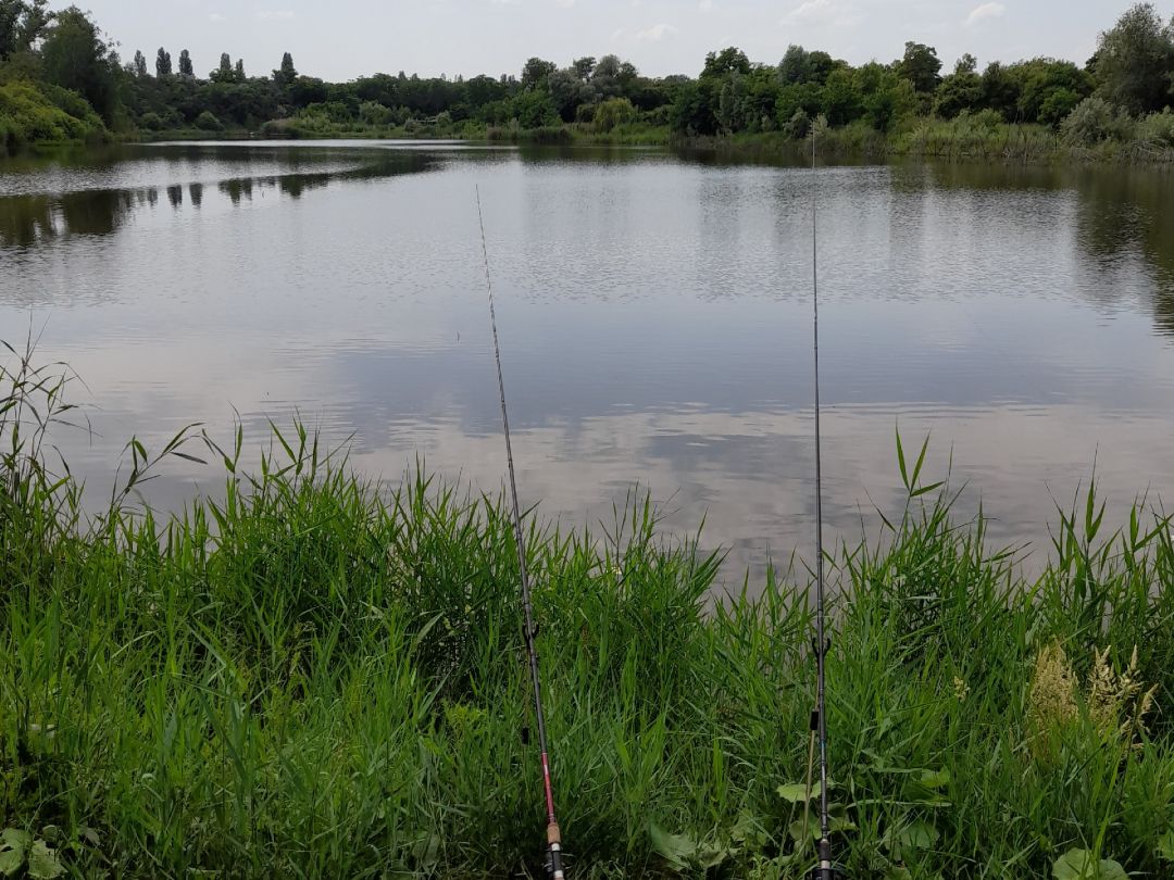 Deutsche Grube (Zscherndorf) angeln