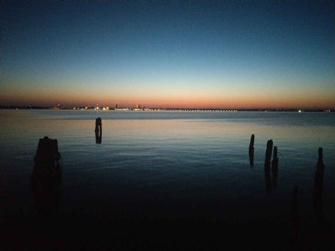 Strelasund (Stralsund) angeln