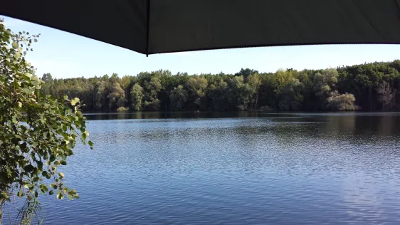 Roter See (Leuna-Siedlung)