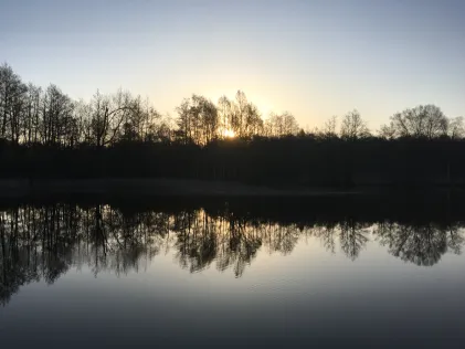 Kalkkuhlen Zarrentin