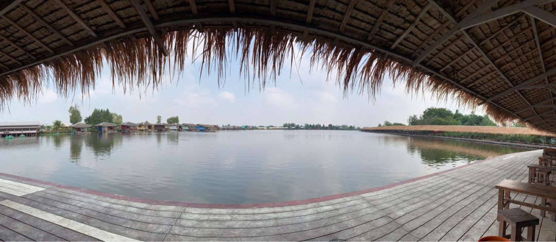 New Bungsamran Paylake angeln