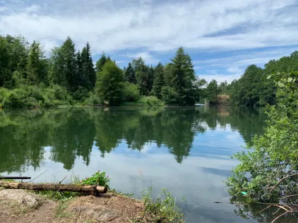 Lac de Robertville