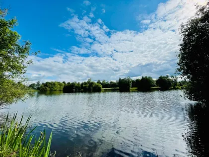 Landschaftssee Uchte