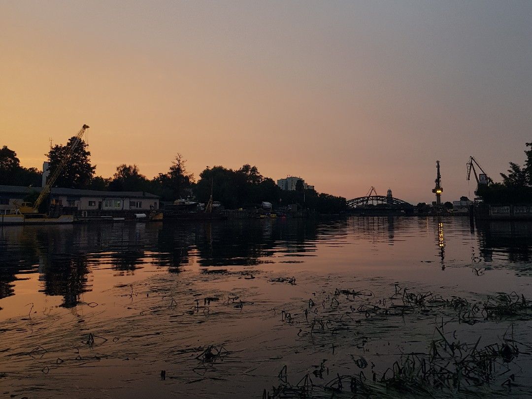 Tiefwerder Wiesen angeln