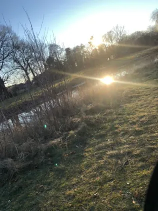 Kleine Elster (Maasdorf)