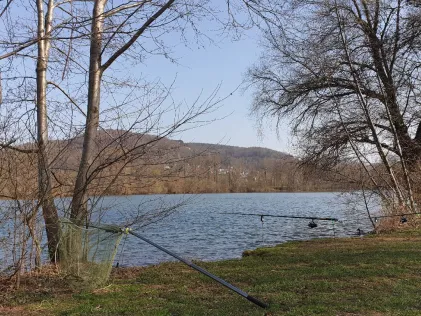 Happurger Baggersee