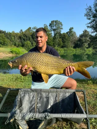 Jezero Laminci