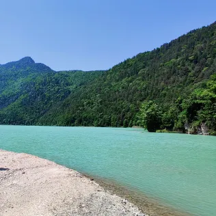 Saalachsee (Bad Reichenhall)