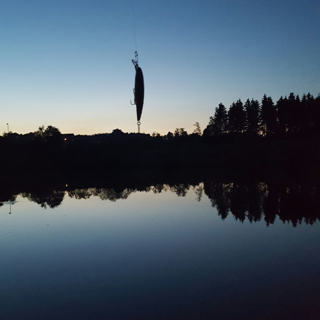 Eggersdorfer Teiche angeln