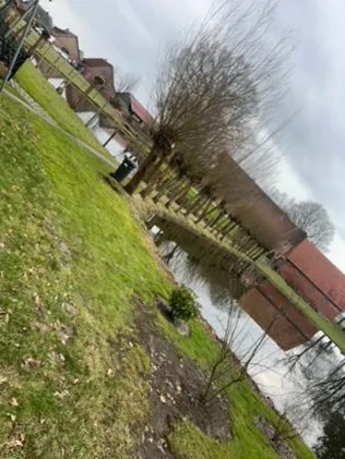 Dorfteich Iddensen